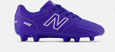REDUCED | New Balance 442 Academy Kids Football Boots (JS43FBB2)