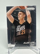 Alex Len 2014-15 Panini Prizm #27 Phoenix Suns