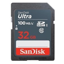1pcs 32GB Sandisk Ultra SD Card For Camera Trail Camera Computer