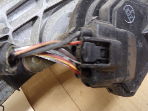 99 00 01 02 03 04 Chrysler 300 FRONT Used Wiper Motor Linkage Transmission #618 - Bild 2 von 7