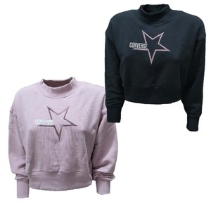 felpa converse donna