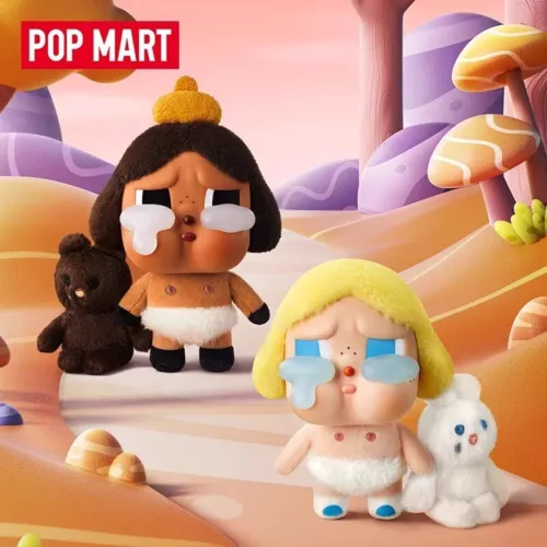 POP MART Crybaby Crying Again Series Confirmed Figure Plush-GIVE YOU ALL MY LOVE - Picture 13 of 16