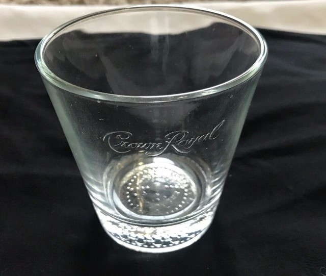 Crown Royal glass Whisky glasses eBay