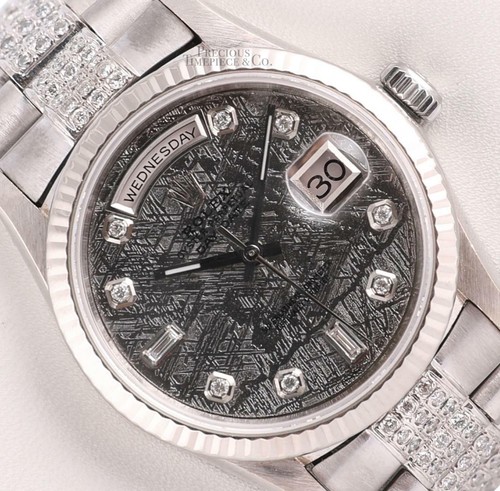 Rolex Day-Date 18239 36mm President 18k 