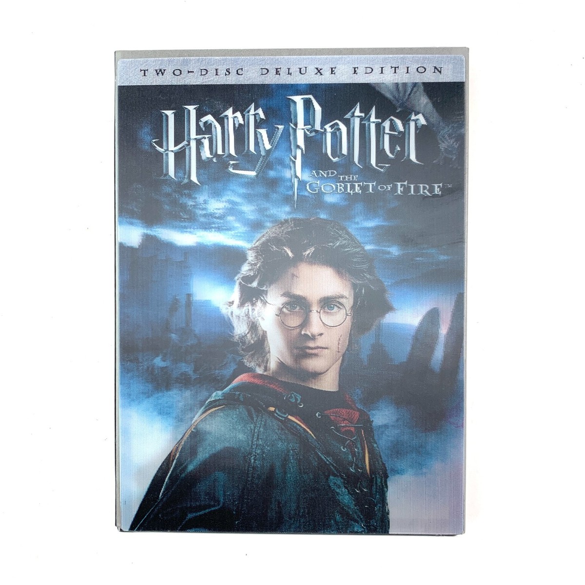 Harry Potter and the Goblet of Fire (DVD, 2005) Daniel Radcliffe