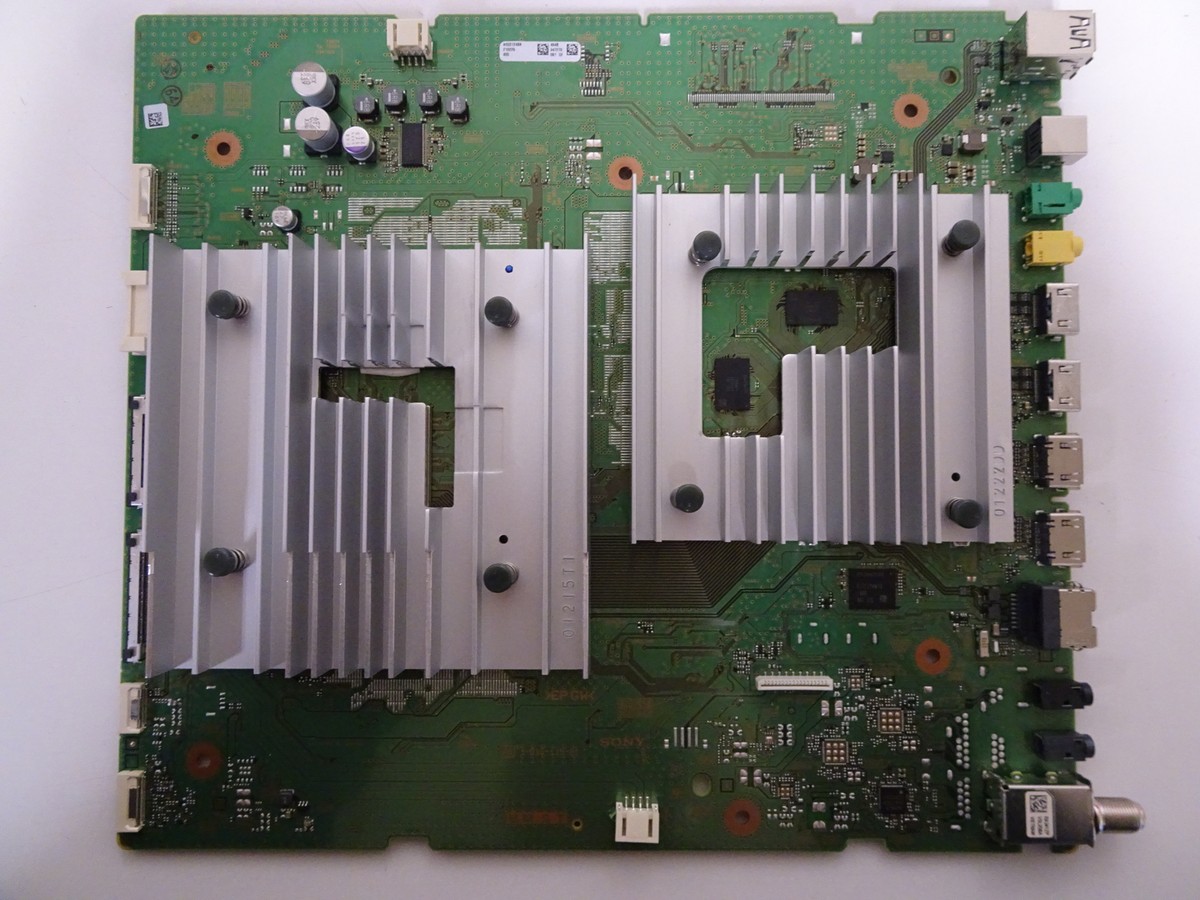 Sony XR-65X90J XR-55X90J Main Board (A5027249A) A-5027-263-A | eBay