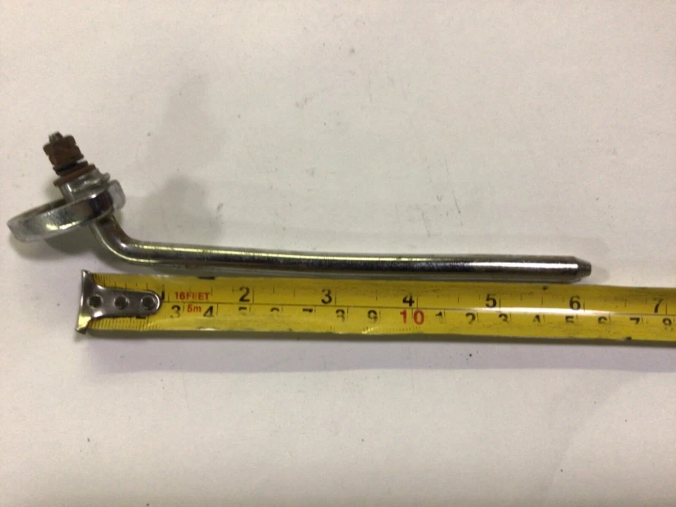 MG MGB Pair of Sunvisor Mounting Brackets - Image 3 of 4