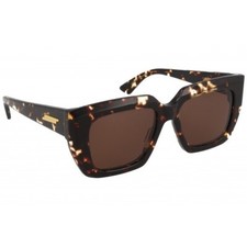 Brand New Authentic Bottega Veneta Sunglasses 1030 002 52mm Frame