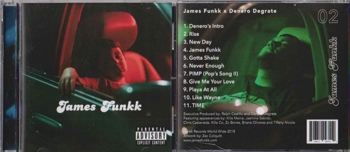 Texas Oklahoma Dallas Houston Tulsa OKC G-Funk Rap 2 (Build A CD