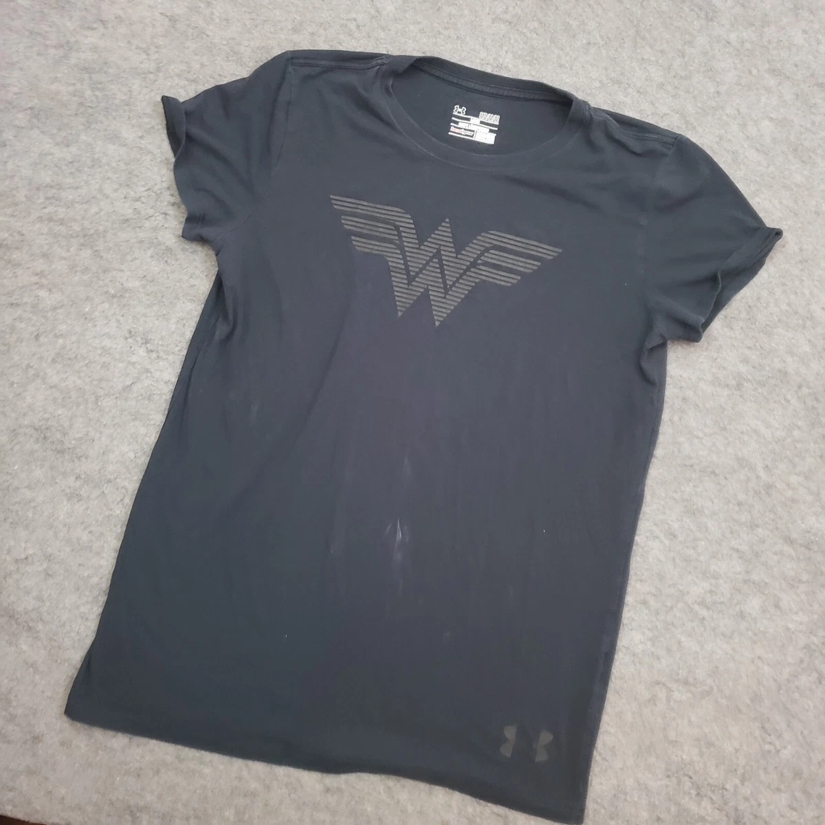 Under armour wonder woman shorts cheap