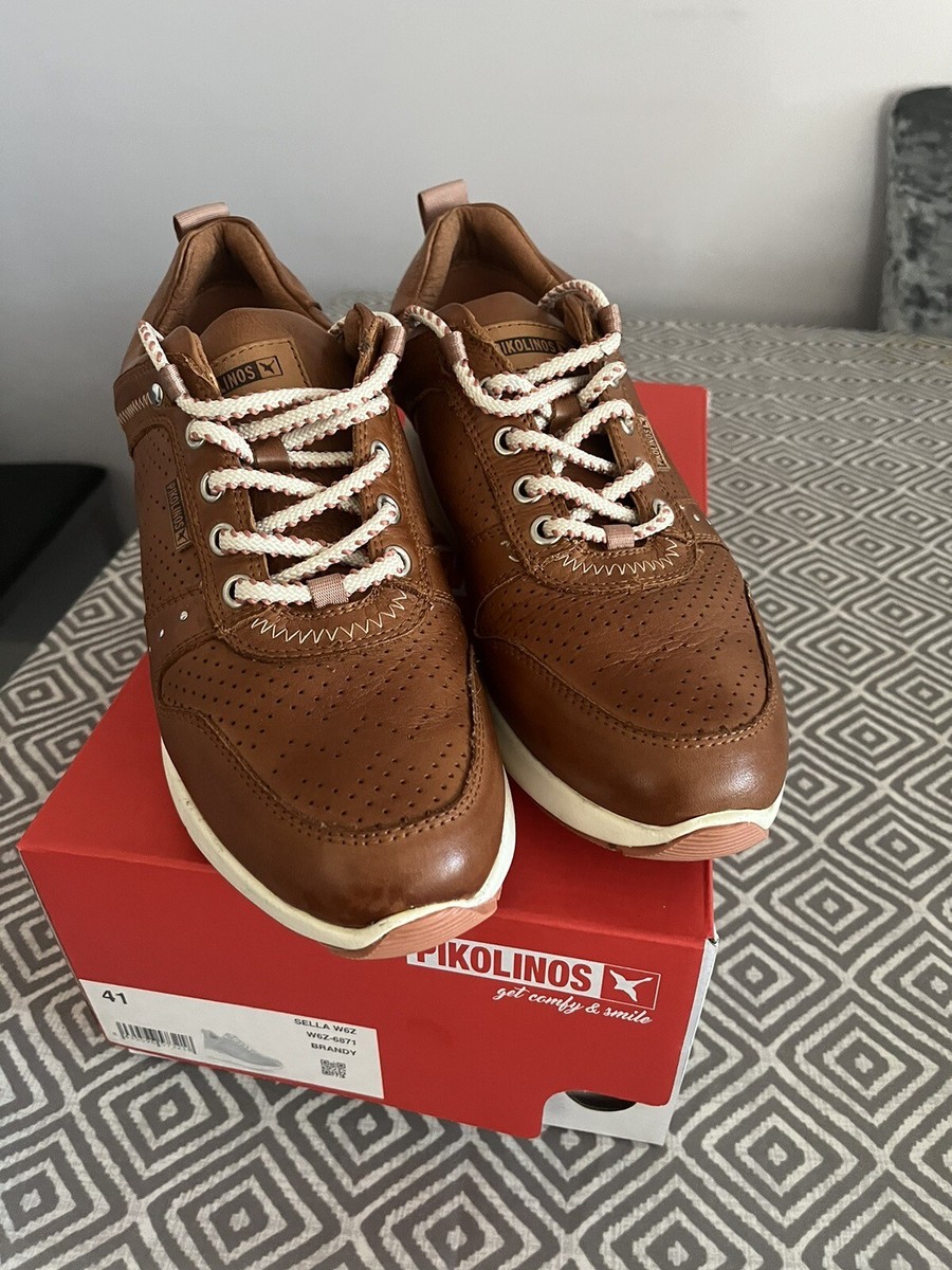 Pikolinos Sella W6Z 6871 Brandy UK