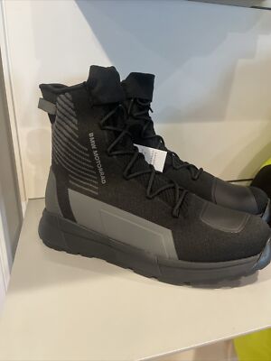 bmwモトラッド　KNITLITE スニーカー　サイズ27 Mカラー BMW KNITLITE VENTILATED SNEAKERS ANTHRACITE - NEW 2024