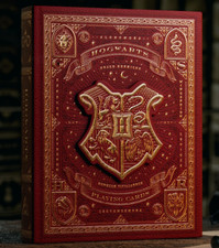 Harry Potter Playing Cards Collector  s Edition