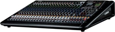 YAMAHA MGP24X MGP Series 24-Channel Premium Analog Mixer YAMAHA