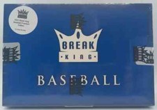 2022 BREAK KING PREMIUM BASEBALL BOX