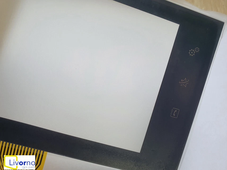 Peugeot 308 ECRAN TACTILE POUR AFFICHEUR LCD 9811486280 - Bild 3 von 4