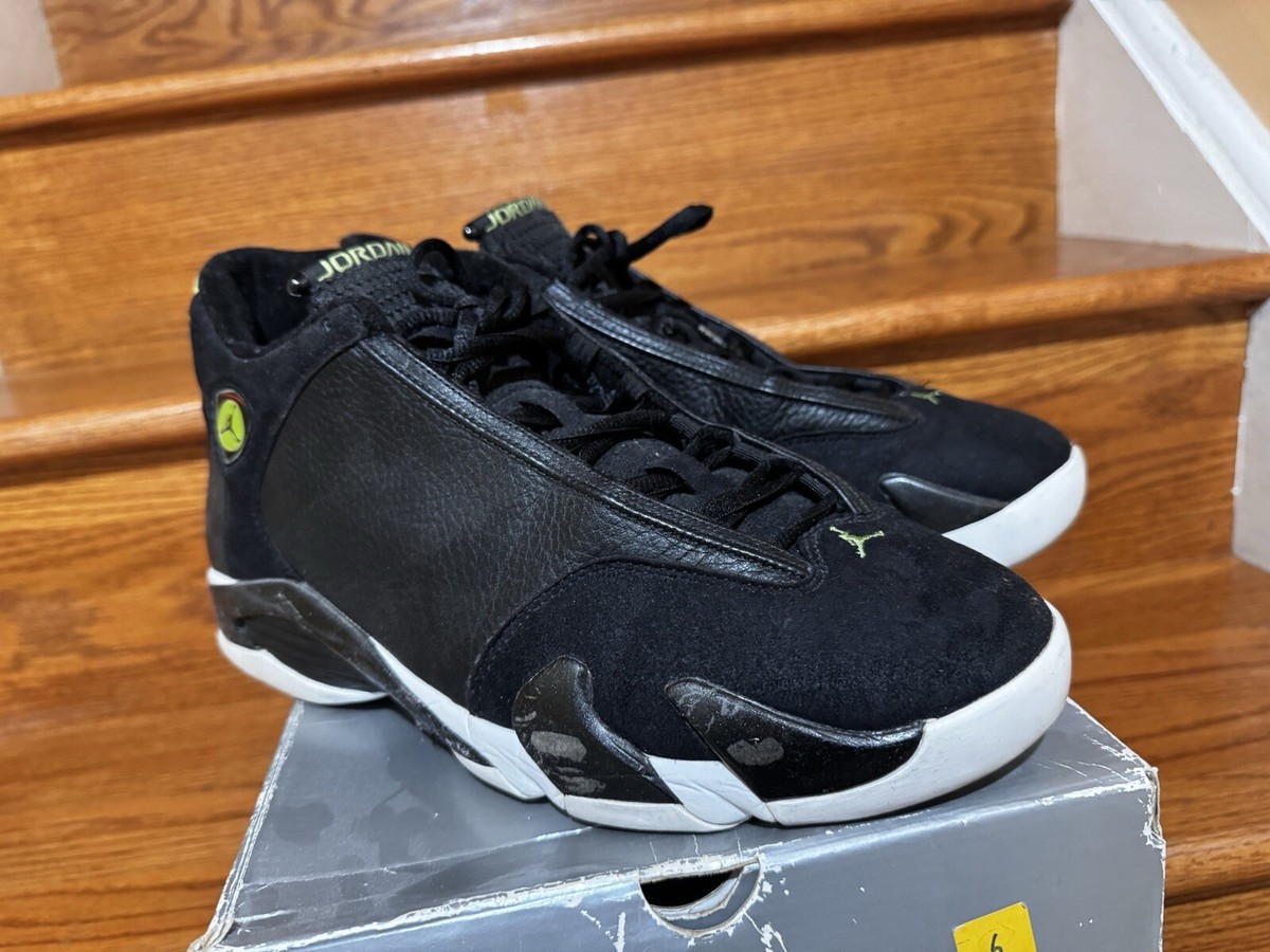 Air Jordan 14 OG 1999 Indiglo | eBay