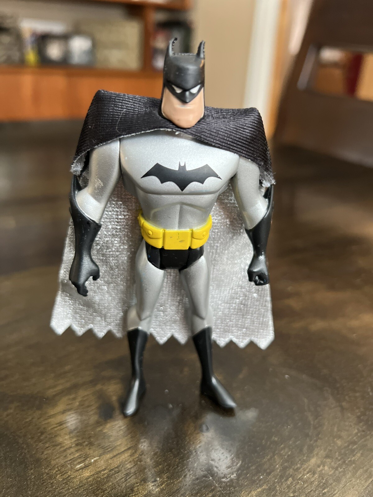 Silver Batman Collection SILVER BATMAN - Batman & Robin (84889) 2-Pack 5