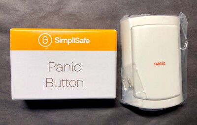SimpliSafe Original Generation Extra Panic Button (PB1000) - BRAND NEW