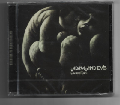 Carmen Maki- Adam And Eve UK Reissue CD New 2010