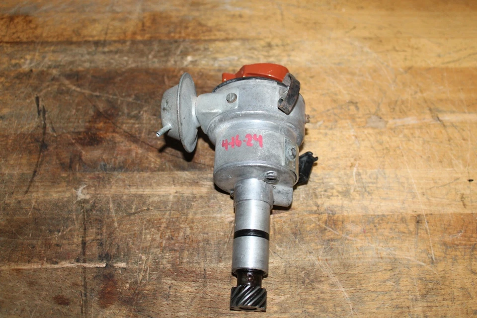 BMW E9 E3 3.0 CSi CSL Bosch Distributor 0231306001 - Image 2 of 4