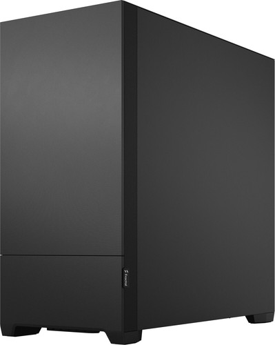 Fractal Design Pop Silent Black Solid, Tower-Gehäuse schwarz - Bild 6 von 6