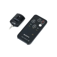 Genuine Remote Control Set For Sony PCM-D100 Transmitter Receiver RMT-PCMD100RCV