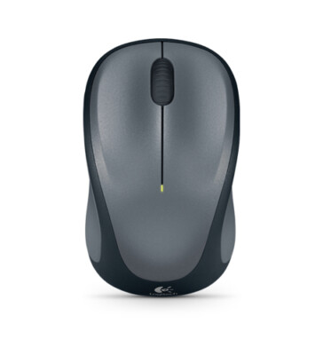 Logitech 910-002201 Logitech M235 black silver