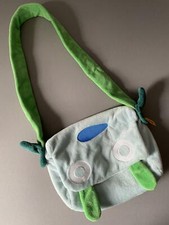 STEIFF 024047 Bag Tasche Lauras Stern mintgrün Laura`s Stern Plüsch