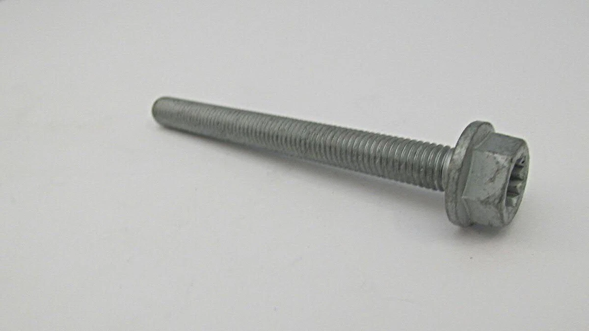 Genuine PORSCHE Macan 95B Hexagon Flange Screw PAF107737 | eBay