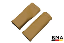 Ferrari 488 Gtb F142m Seat Belt Buckle Section Sleeve Cover Set 2016 - 2020 Oem