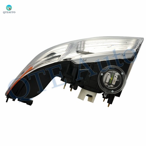 Headlights Assembly for 1996-1999 Plymouth Voyager With bulb Halogen - Bild 2 von 7