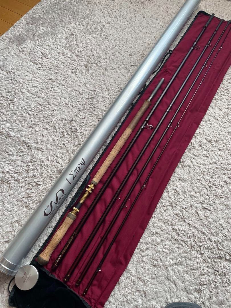 CND I Spey ultimate 17'12