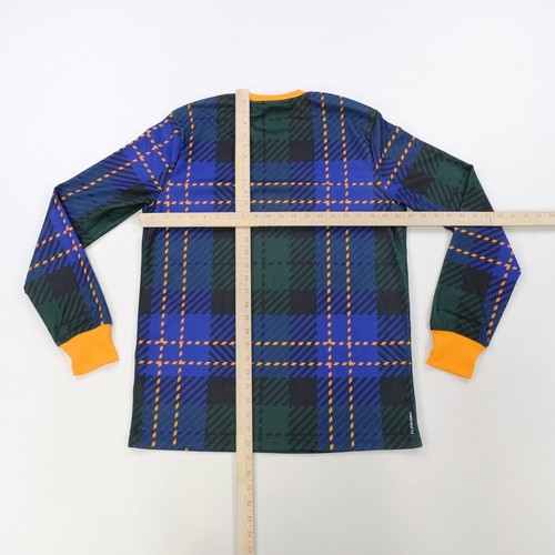 Rare THE NORTH FACE Base Layer Plaid Waffle Set Shirt Pants TNF Streetwear NWT M - Picture 11 of 18