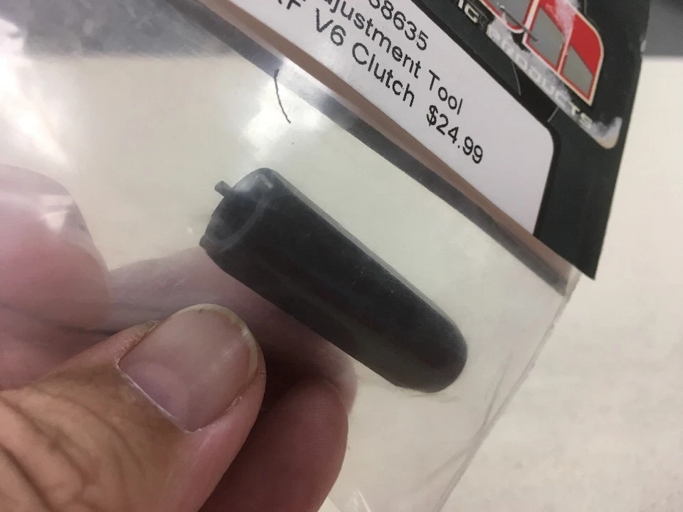 Team Orion CRF V6 Clutch Adjustment Tool Part#88635 - Image 3 of 4