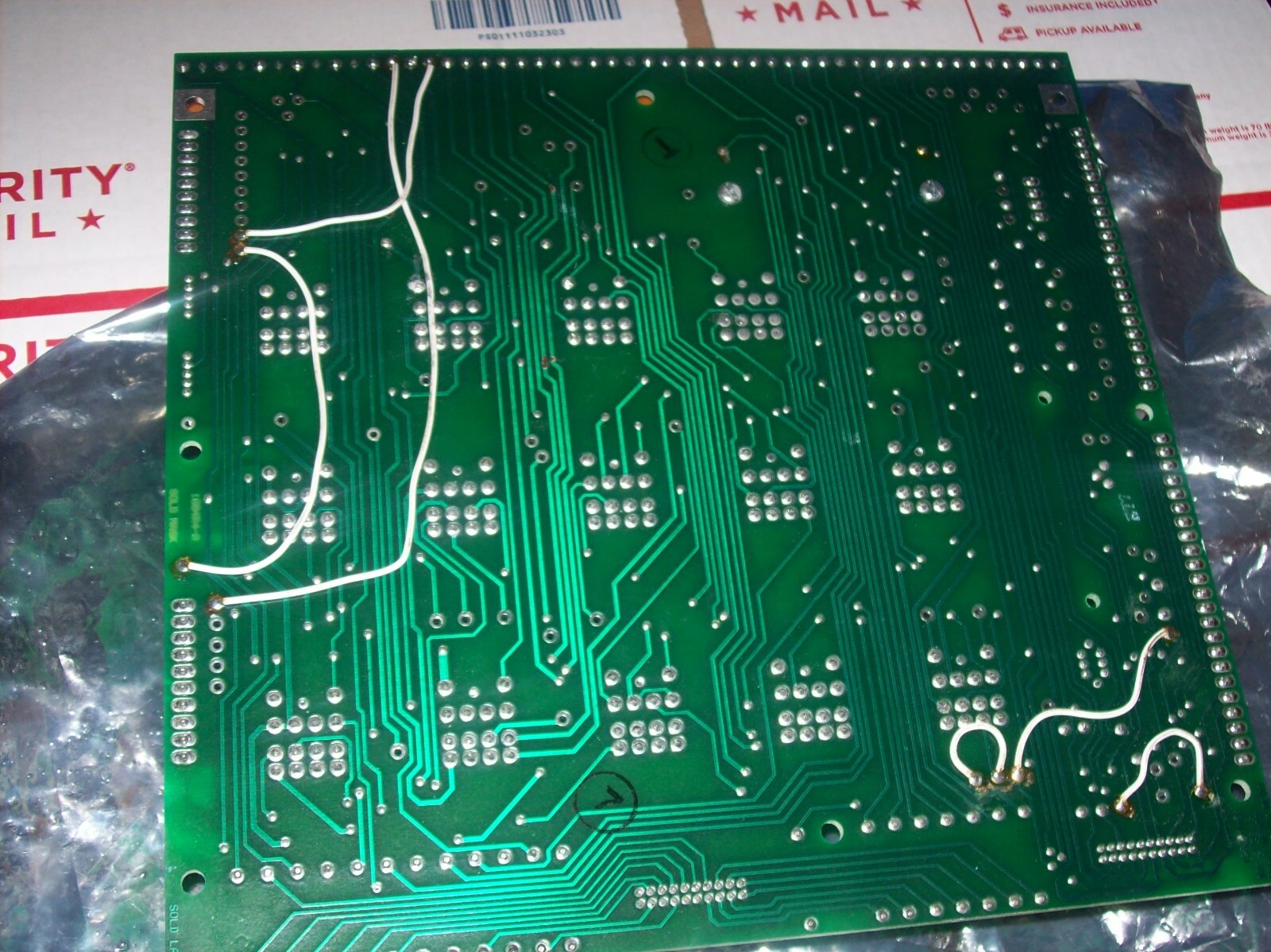 Motion control engineering elevator hc rb4 vfac rev 4 2 board ebay
