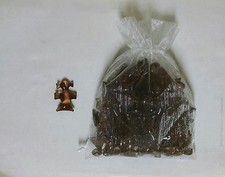 50 Plum Purple Girl Bath Oil Beads