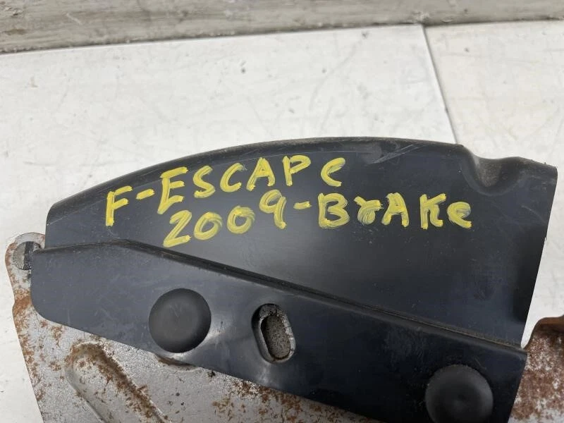 2009 FORD ESCAPE PARKING EMERGENCY BRAKE PEDAL OEM+ - Image 4 of 4