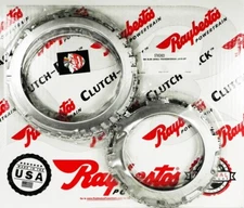 GM 8L90 Transmission Steel Clutch Module Raybestos STMGM23