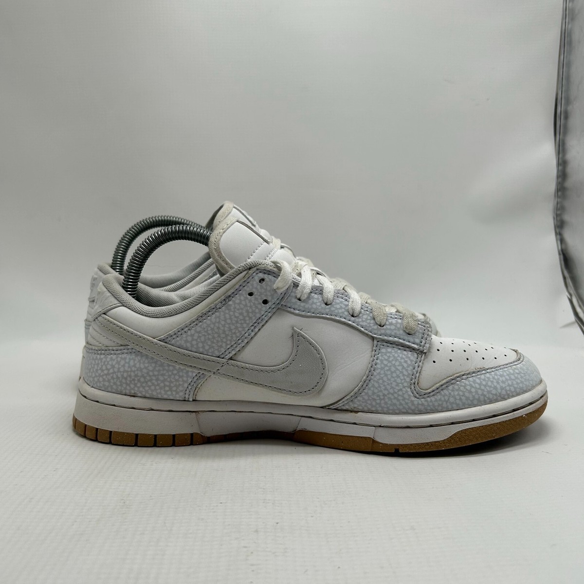 Nike Dunk Low Next Nature Women's Size 9 US FN6345-100 Football