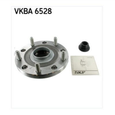 SKF VKBA 6528 rear wheel bearing set for Ford Transit VI - 2.2 2.4 3.2 TDCi