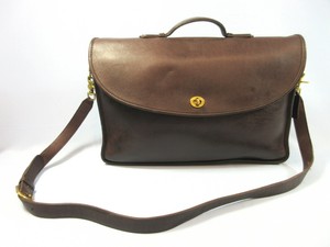 coach leatherware bag