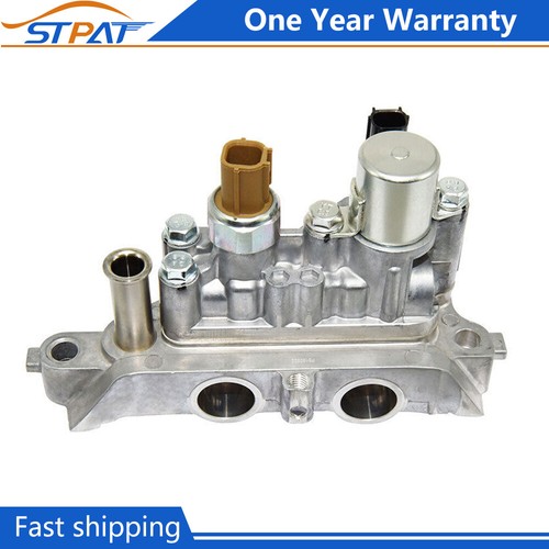 Électrovanne à Calage Variable 15810-R70-A04 Pour Honda/Acura 3.5L V6 - Neuf, Remplacement Direct