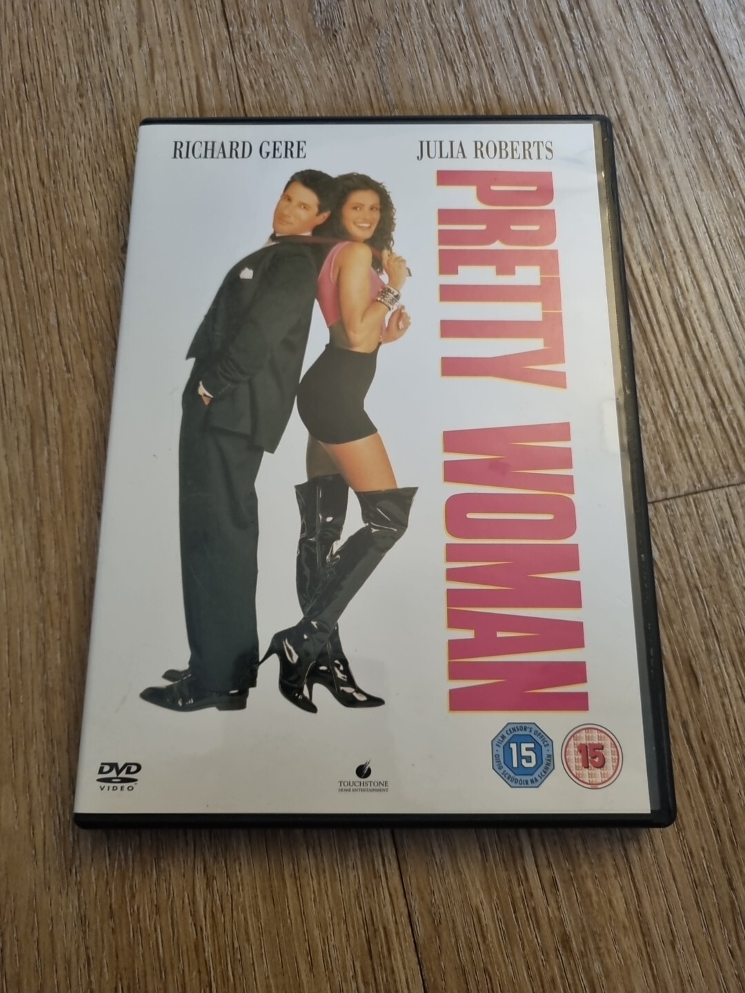 Pretty Woman (DVD, 2005)