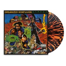Organized Konfusion - Stress: The Extinction Agenda 30th A (1994 - US - Reissue)