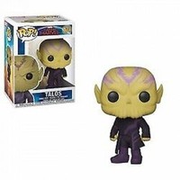 Captain Marvel Talos Pop Marvel #431 Vinyl Figur Funko