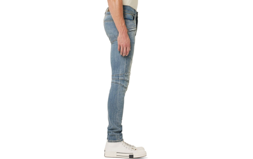 HUDSON BLINDER V2 Biker Jeans Size 31 Style M446DPP 31x33 REGN - Picture 3 of 6