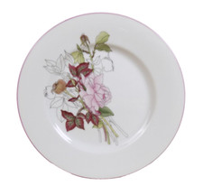 6 Block Spal Watercolors Western Rose 6 3/8 B...
