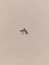 Seiko 2107 Mechanical Watch Setting Lever