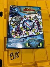 How to train your dragon board game